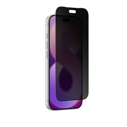 Szkło prywatyzujące AMAZINGTHING Radix +Care Privacy Glass na iPhone 18 Pro z ramką montażową