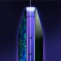 Szkło prywatyzujące AMAZINGTHING Radix +Care Privacy Glass na iPhone 18 Pro z ramką montażową