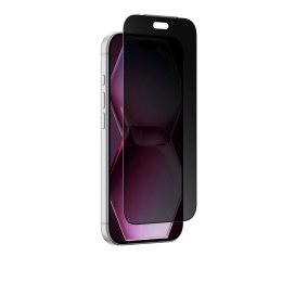 Szkło prywatyzujące AMAZINGTHING Titan +Care Privacy Glass na iPhone 18 Pro Max z ramką montażową