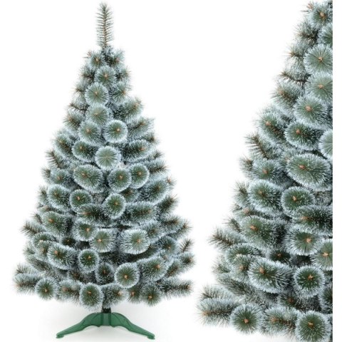 CHOINKA ŻYŁKA KLARA ŚNIEŻNA 200CM