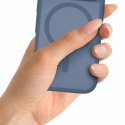 Etui 3mk Misty MagCase na iPhone 17 Pro/ 18 Pro - niebieskie