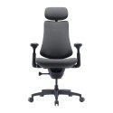 Krzesło ergonomiczne LiberNovo Omni GEN 48cm (grafitowe)