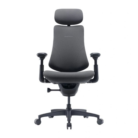 Krzesło ergonomiczne LiberNovo Omni GEN 48cm (grafitowe)