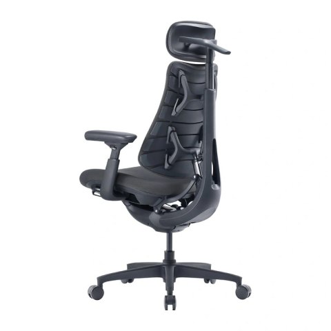 Krzesło ergonomiczne LiberNovo Omni GEN 48cm (grafitowe)