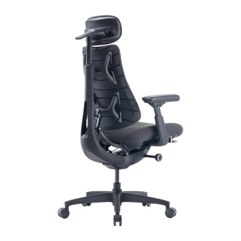 Krzesło ergonomiczne LiberNovo Omni GEN 48cm (grafitowe)