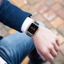 Pasek Tech-Protect MilaneseBand na Apple Watch 38/40/42 mm - czarny
