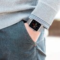 Pasek Tech-Protect MilaneseBand na Apple Watch 38/40/42 mm - czarny
