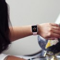 Pasek Tech-Protect MilaneseBand na Apple Watch 38/40/42 mm - czarny