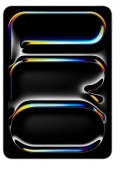 Tablet APPLE iPad Pro 13 cali Wi-Fi 512 GB Gwiezdna Czerń (13"/Apple M5/512GB/iPadOS 26/Wi-Fi/Gwiezdna czerń)