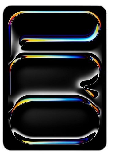 Tablet APPLE iPad Pro 13 cali Wi-Fi 512 GB Gwiezdna Czerń (13"/Apple M5/512GB/iPadOS 26/Wi-Fi/Gwiezdna czerń)
