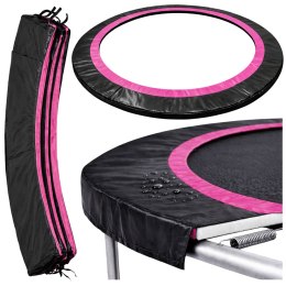 Osłona na sprężyny do Trampoliny Sport Max 10ft Czarno-Różowa