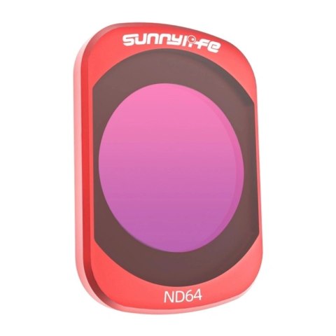 Filtr ND Sunnylife Pocket 4/3 ND64