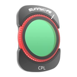 Filtr Sunnylife regulowany CPL do Pocket 4 / Pocket 3