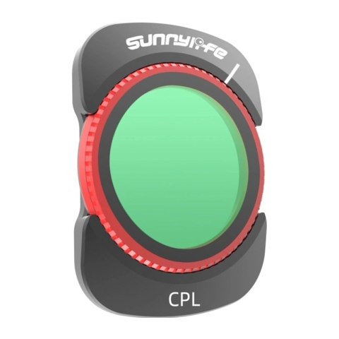 Filtr Sunnylife regulowany CPL do Pocket 4 / Pocket 3
