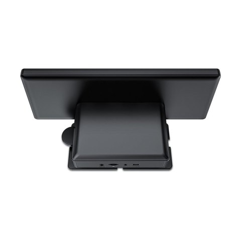 Nexadio CP300 Ekran samochodowy CarPlay/Android Auto, transmiter FM