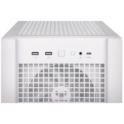 Obudowa ASUS TUF GAMING GT302 TG ARGB WHITE