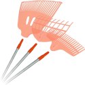 KIJ DRĄŻEK ALUMINIOWY DO GRABI I SZCZOTEK KLIK