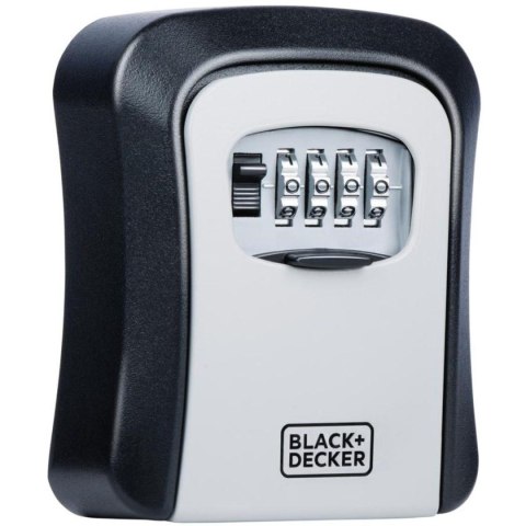 SKRZYNKA SEJF NA KLUCZE NA SZYFR 4 CYFRY BLACK + DECKER