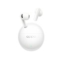 Słuchawki bezprzewodowe OPPO Enco Air5s douszne z ANC - białe