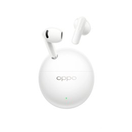 Słuchawki bezprzewodowe OPPO Enco Air5s douszne z ANC - białe