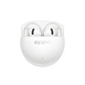 Słuchawki bezprzewodowe OPPO Enco Air5s douszne z ANC - białe