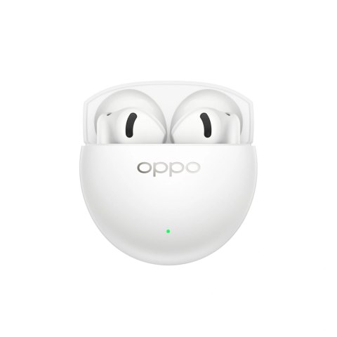 Słuchawki bezprzewodowe OPPO Enco Air5s douszne z ANC - białe