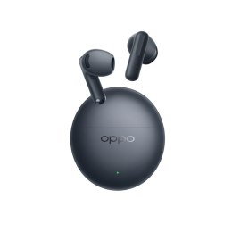 Słuchawki bezprzewodowe OPPO Enco Air5s douszne z ANC - czarne