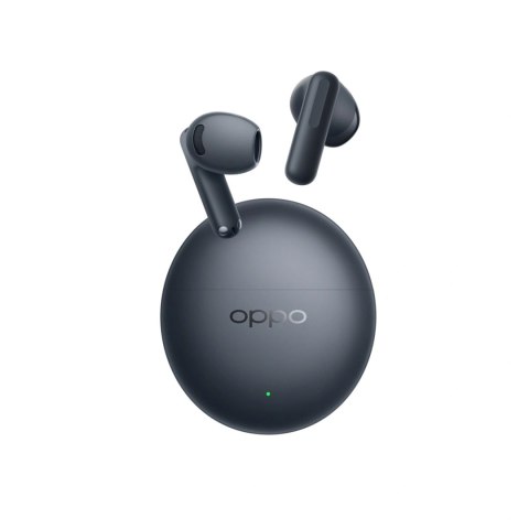 Słuchawki bezprzewodowe OPPO Enco Air5s douszne z ANC - czarne