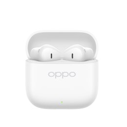 Słuchawki bezprzewodowe OPPO Enco Buds3 douszne - białe
