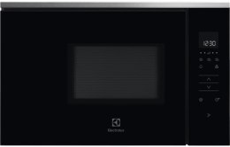Kuchenka mikrofalowa do zabudowy ELECTROLUX KMFE172TEX (800W /17L /Czarny)