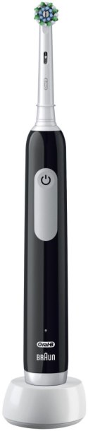 Szczoteczka rotacyjna ORAL-B Pro 1 Czarny Czarno-biały (8700216022101)