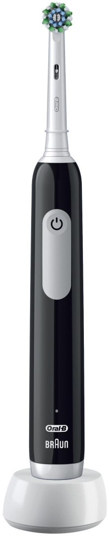 Szczoteczka rotacyjna ORAL-B Pro 1 Czarny Czarno-biały (8700216022101)