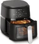 Frytkownica na gorące powietrze PHILIPS NA221/00 (4.2l /1500W /Czarny )