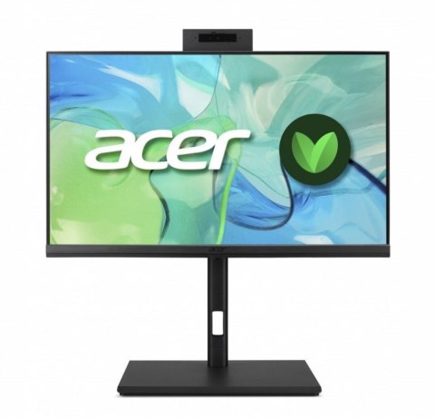 Komputer All-in-One ACER Veriton Vero VVZ472 (23.8"/i7-14700/integ/16GB/SSD1TB/W11P/Czarny)