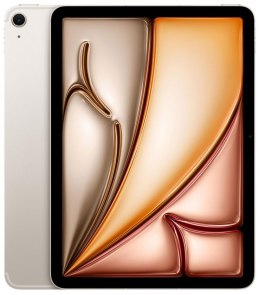 Tablet APPLE iPad Air 11 cali 128 GB Wi-Fi + Cellular Księżycowa Poświata (11