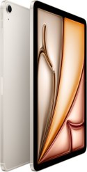 Tablet APPLE iPad Air 11 cali 128 GB Wi-Fi + Cellular Księżycowa Poświata (11"/Apple M4/128GB/iPadOS 26/Wi-Fi/Księżycowa poświat