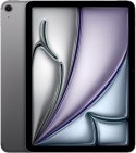 Tablet APPLE iPad Air 11 cali 256 GB Wi-Fi + Cellular Gwiezdna Szarość (11"/Apple M4/256GB/iPadOS 26/Wi-Fi/Szaro-czarny)