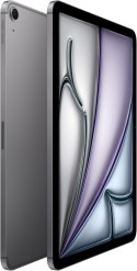 Tablet APPLE iPad Air 11 cali 256 GB Wi-Fi + Cellular Gwiezdna Szarość (11"/Apple M4/256GB/iPadOS 26/Wi-Fi/Szaro-czarny)