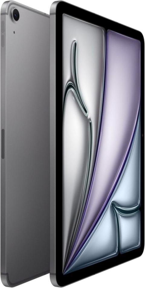 Tablet APPLE iPad Air 11 cali 256 GB Wi-Fi + Cellular Gwiezdna Szarość (11"/Apple M4/256GB/iPadOS 26/Wi-Fi/Szaro-czarny)