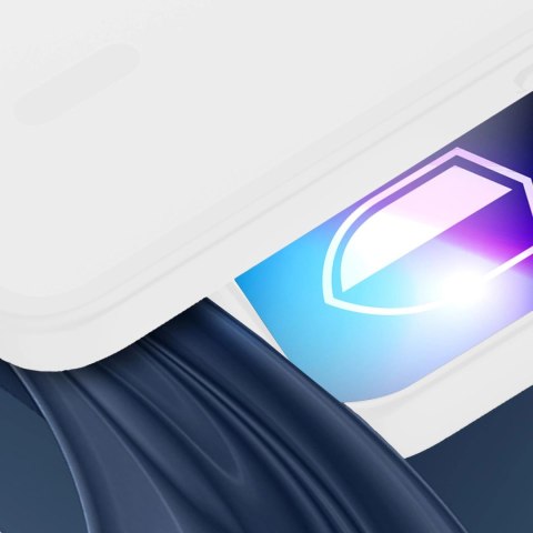 Etui 3mk Misty MagCase na Google Pixel 10A - białe