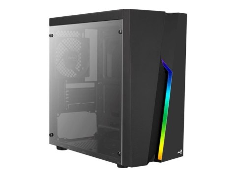 Obudowa AEROCOOL AEROPGSBOLTMINI-BK-R