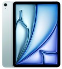 Tablet APPLE iPad Air 11 cali 128 GB Wi-Fi + Cellular Niebieski (11"/Apple M4/128GB/iPadOS 26/Wi-Fi/Niebiesko-czarny)