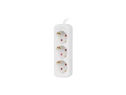 Listwa zasilająca LANBERG PS0-03F-0150-W