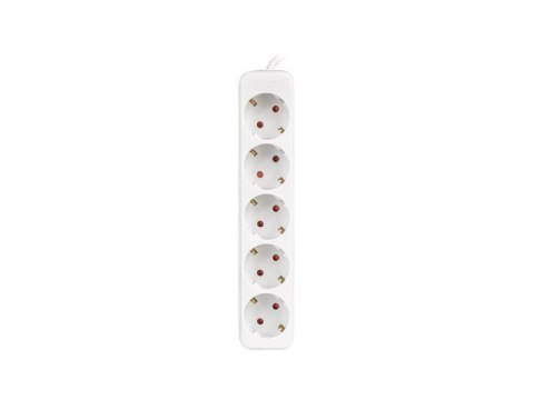Listwa zasilająca LANBERG PS0-05F-0300-W