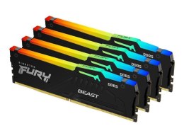Pamięć KINGSTON (DIMM/DDR5/64 GB/5600MHz/1.25V/40 CLCL/QUAD)