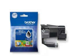 Tusz BROTHER LC552BK