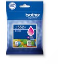 Tusz BROTHER LC552M