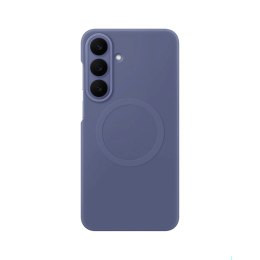 Etui Samsung Silicone Magnet Case EF-ES741CLE na Samsung Galaxy S26 FE kompatybilne z MagSafe - fioletowe