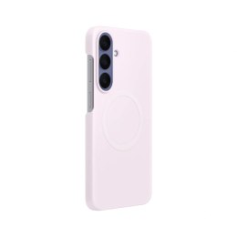 Etui Samsung Silicone Magnet Case EF-ES741CPE na Samsung Galaxy S26 FE kompatybilne z MagSafe - różowe