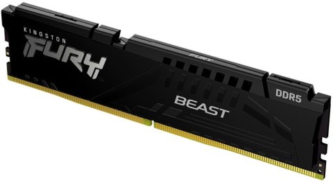 Pamięć KINGSTON (DIMM/DDR5/32 GB/5600MHz/1.25V/40 CLCL/SINGLE)